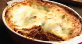 Bean Lasagna Bean Lasagna