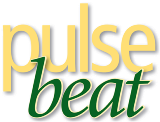 Pulse Beat transparent small