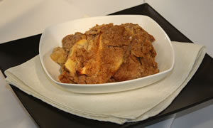 apple crisp