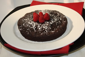 chocolate cake