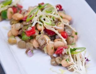 lentil soybean salad web